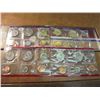Image 2 : 1984 & 1985 US MINT SETS P/D (WITH ENVELOPES)