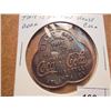 Image 1 : COCA-COLA TOKEN BETTY SAYS THIS IS ON THE HOUSE