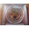 Image 2 : 2001-P SACAGAWEA DOLLAR PCGS MS68