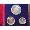 Image 1 : 1976-S US BICENTENNIAL SILVER PROOF SET