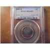 Image 1 : 2001-D JEFFERSON NICKEL PCGS MS64FS
