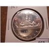 Image 1 : 1963 CANADA SILVER DOLLAR UNC