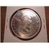 Image 2 : 1963 CANADA SILVER DOLLAR UNC