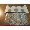 Image 2 : 1981 US MINT SET (UNC) P/D/S (WITH ENVELOPE) THIS IS AN OFFICIAL US PACKAGED P/D/S SET, IT DOES NOT 