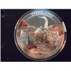 Image 1 : 2014-5 OZ. SILVER FLORIDA EVERGLADES QUARTER