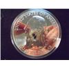 Image 2 : 2014-5 OZ. SILVER FLORIDA EVERGLADES QUARTER