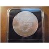 Image 2 : 2014 AMERICAN SILVER EAGLE NGC MS69 EARLY RELEASES BLACK INSERT