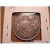 Image 1 : 1943 CANADA SILVER 50 CENT