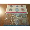 Image 2 : 1968 US MINT SET (UNC) P/D/S (WITH ENVELOPE) 40% SILVER JOHN F. KENNEDY HALF DOLLAR, THIS IS AN OFFI