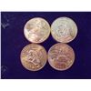 Image 1 : ROLL OF 20-1963 MEXICO 20 CENTAVOS UNC