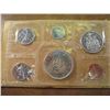 Image 1 : 1964 CANADA SILVER (PF LIKE) SET WITH ENVELOPE