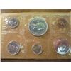 Image 2 : 1964 CANADA SILVER (PF LIKE) SET WITH ENVELOPE