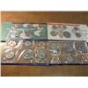 Image 1 : 1992 & 1993 US MINT SETS P/D (WITH ENVELOPES)