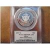 Image 2 : 2007-S SILVER KENNEDY HALF DOLLAR PCGS PR69 DCAM