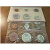 Image 1 : 1964 SILVER US MINT SET (UNC) P/D (WITH ENVELOPE)