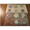 Image 2 : 1964 SILVER US MINT SET (UNC) P/D (WITH ENVELOPE)