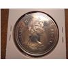 Image 2 : 1973 CANADA RCMP SILVER DOLLAR PROOF .3750 OZ. ASW