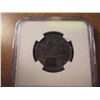 Image 2 : 1808 EAST INDIA COMPANY 10 CASH MADRAS PRESIDENCY KM-320 NGC SHIPWRECK CERTIFICATION GENUINE