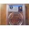 Image 2 : 2008-D ANDREW JACKSON DOLLAR PCGS MS65 POS. A 1ST DAY ISSUE