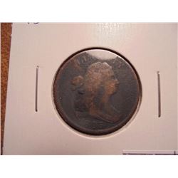 1803 US HALF CENT