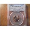 Image 1 : 2000-S ROOSEVELT DIME PCGS PR69 DCAM