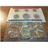 Image 1 : 1972 US MINT SET (UNC) P/D/S (WITH ENVELOPE) THIS IS AN OFFICIAL US PACKAGED P/D/S SET, IT DOES NOT 