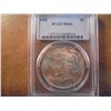Image 1 : 1922 PEACE SILVER DOLLAR PCGS MS61