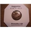 Image 2 : 27 B.C.-14 A.D. AUGUSTUS ANCIENT COIN
