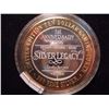 Image 2 : CASINO $10 SILVER TOKEN (UNC) 1996 SILVER LEGACY LIMITED EDITION