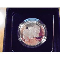 2013-W GIRL SCOUTS CENTENNIAL PROOF SILVER DOLLAR ORIGINAL US MINT PACKAGING