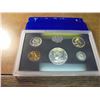Image 1 : 1970 US PROOF SET WITH BOX, 40% SILVER JFK HALF