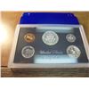 Image 2 : 1970 US PROOF SET WITH BOX, 40% SILVER JFK HALF