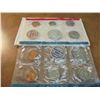 Image 1 : 1969 US MINT SET (UNC) P/D/S (WITH ENVELOPE) 40% SILVER JOHN F. KENNEDY HALF DOLLAR, THIS IS AN OFFI