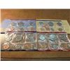 Image 1 : 1990 & 1991 US MINT SETS P/D (WITH ENVELOPES)