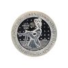 Image 2 : 1967 $5 Las Vegas Sterling Silver Gaming Token