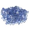 Image 1 : 16.51ctw Round Mixed Tanzanite Parcel