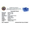 Image 2 : 16.51ctw Round Mixed Tanzanite Parcel