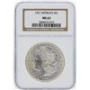 Image 1 : 1921 NGC MS63 Morgan Silver Dollar