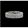 Image 3 : 1.35ctw Diamond Ring - 14KT White Gold