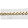Image 8 : 3.36ctw Diamond Bracelet - 14KT Yellow Gold