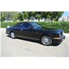 Image 4 : 2001 Black Bentley Azure
