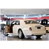 Image 8 : 2009 White Rolls-Royce Phantom Sedan