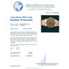 Image 6 : Rolex 18KT Yellow Gold 1.20ctw Diamond DayDate Men's Watch