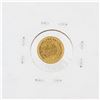 Image 2 : 1854 $1 T-1 AU Gold Coin