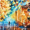 Image 2 : Through the Night by  Leonid Afremov