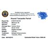 Image 2 : 9.67ctw Round Mixed Tanzanite Parcel