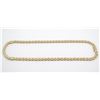 Image 8 : 0.63ctw Diamond Necklace - 14KT Yellow Gold