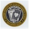 Image 2 : Limited Edition $10 Las Vegas .999 Silver Gaming Token