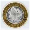 Image 2 : Limited Edition $10 Las Vegas .999 Silver Gaming Token