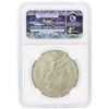 Image 2 : 1922 NGC MS63 Peace Silver Dollar